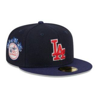 Los Angeles Dodgers Snapback Hat EE9H