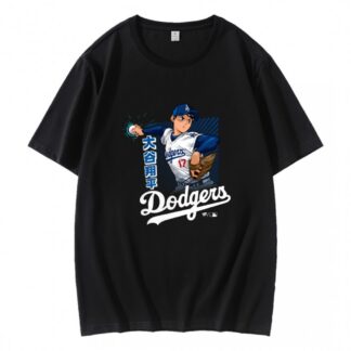 Los Angeles Dodgers Ohtani TimeT-Shirt