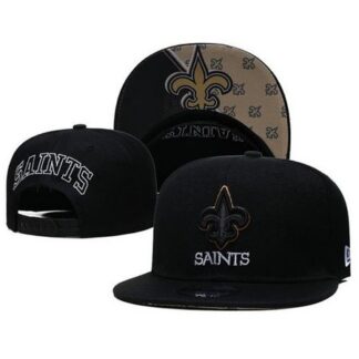 New Orleans Saints Snapback Hat XXDD