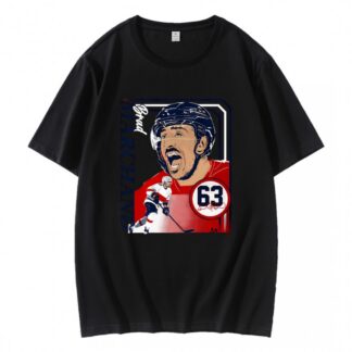 Brad Marchand Florida Collage Frame Boston Bruins T-Shirt