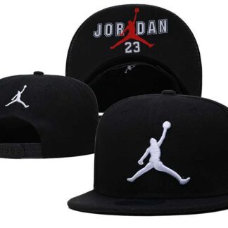 Air Jordan Fashion Snapback Hat GS (5)