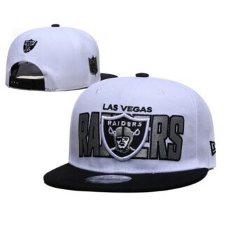 Las Vegas Raiders Snapback Hats LRZS