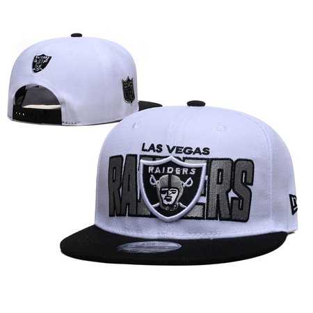 Las Vegas Raiders Snapback Hats LRZS