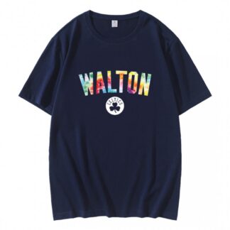 Retro Bill Walton Boston Celtics T-Shirt