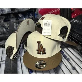 Los Angeles Dodgers Snapback Hat 90W2