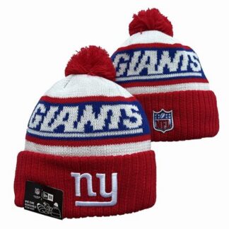 New York Giants Beanies Knit Hat NY4I