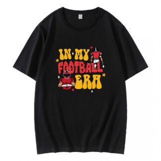 Retro Chiefs In My Football Era T-Shirt