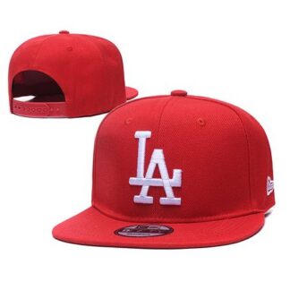 Los Angeles Dodgers Snapback Hat QZ6B