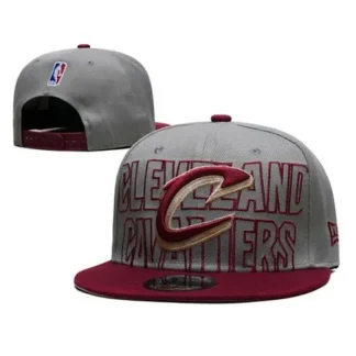 Cleveland Cavaliers Snapback Hat DF40