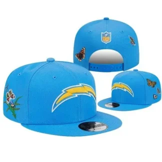 Los Angeles Chargers Snapback Hat I2RL
