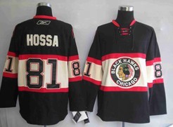 Youth Chicago Blackhawks #81 Hossa New 3RD Kid Jerseys