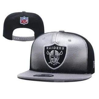 Las Vegas Raiders Snapback Hat JWFD