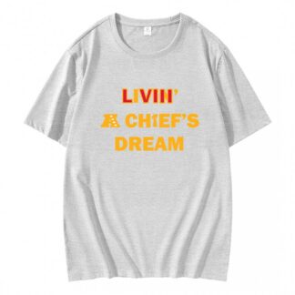 Livin A Chiefs Dream AFC Champions T-Shirt