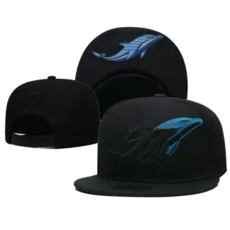 Miami Dolphins Snapback Hat U7EQ