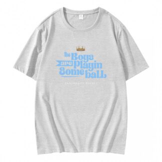 The Boys Are Playin Some Ball Kansas City Royals T-Shirt