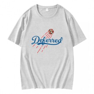 Shohei Ohtani Deferred Los Angeles Dodgers T-Shirt