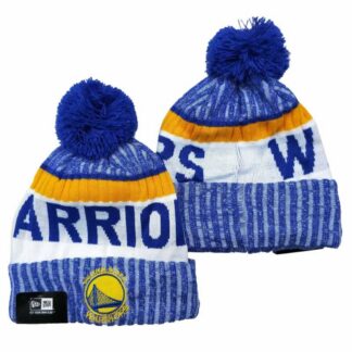 Golden State Warriors Team Logo Knit Hat YD (1)
