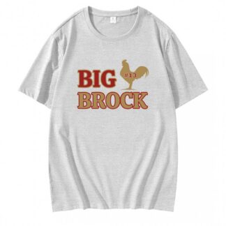 Big Brock Purdy 49ers Player T-Shirt
