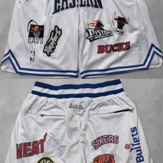 Men's Eastern White 2026 Shorts (Run Small)