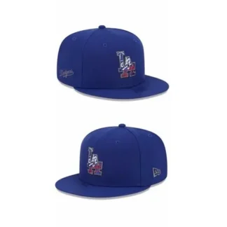 Los Angeles Dodgers Snapback Hat P31E