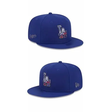Los Angeles Dodgers Snapback Hat P31E