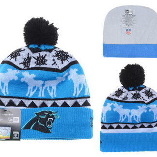 Carolina Panthers Beanies YD010