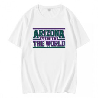 Vintage Arizona Against The World T-Shirt