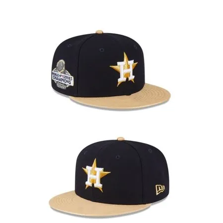 Houston Astros Snapback Hat 5EK3