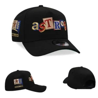 Houston Astros Adjustable Hat OKP1