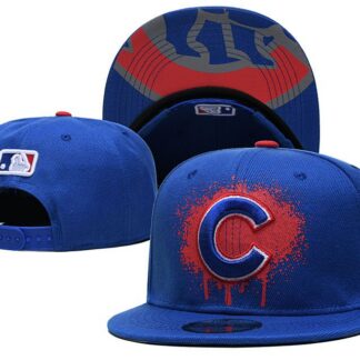 2021 MLB Chicago Cubs Hat GSMY 0725