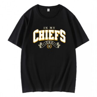 NFL In My Chiefs Era Football T-Shirt
